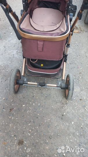 Коляска verdi 3 в 1