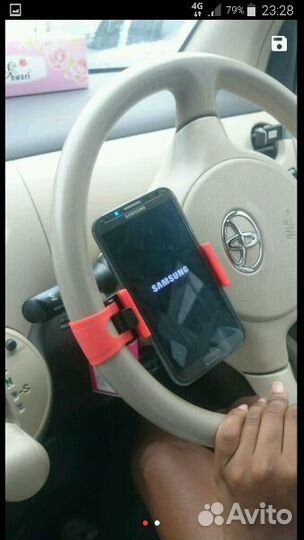 Держатель смартфона