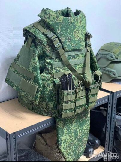 Бронежилет Плитник