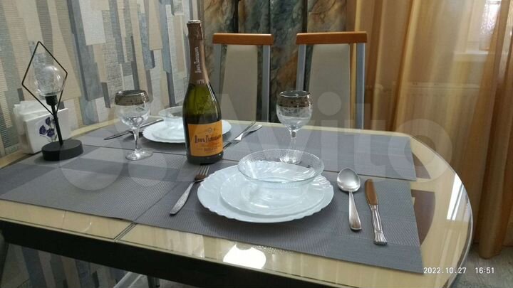 1-к. квартира, 36 м², 14/20 эт.