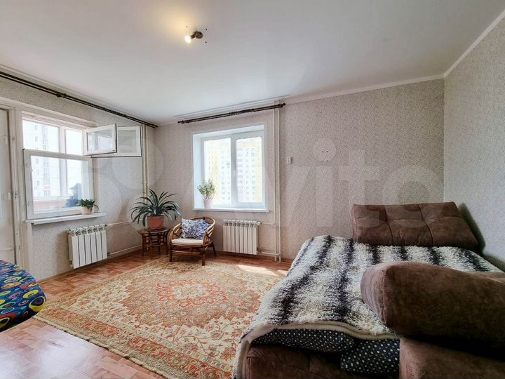 2-к. квартира, 58,7 м², 9/17 эт.