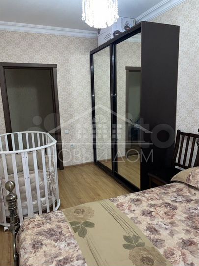 3-к. квартира, 81,6 м², 2/4 эт.