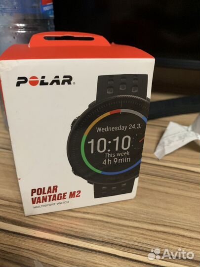Часы polar vantage m2