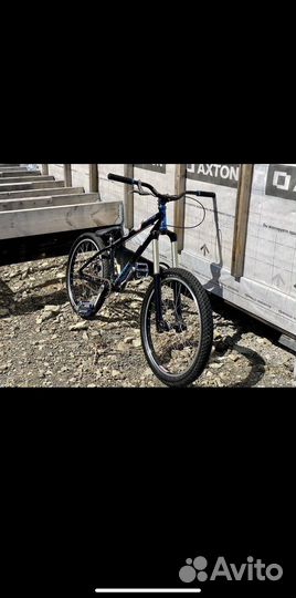 Велосипед NS bike metropolis dirt