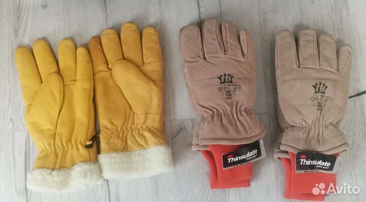 Перчатки зимние Thinsulate
