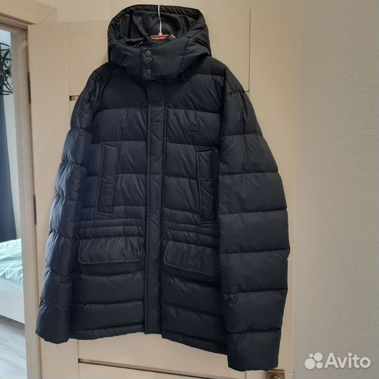 Зимняя куртка lacoste