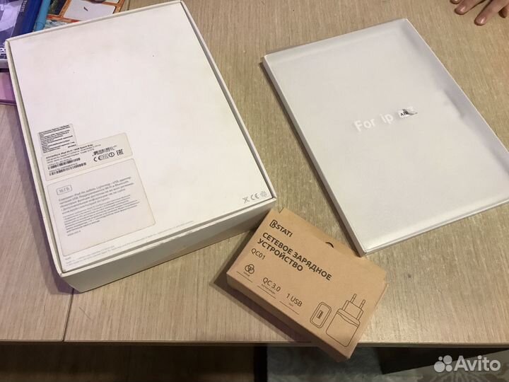 iPad Air Wi-Fi 16Gb a1474 коробка