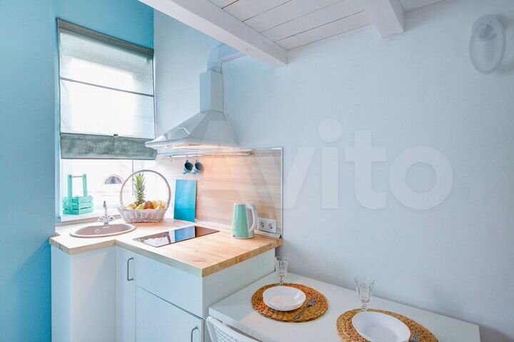 Квартира-студия, 20 м², 3/27 эт.