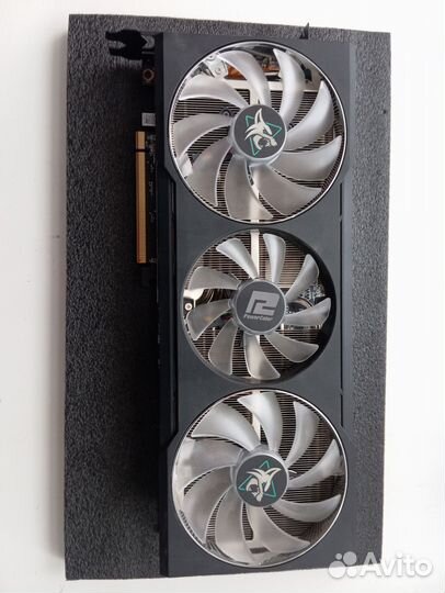 Видеокарта PowerColor Radeon RX 6700XT 12GB