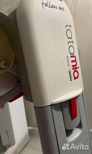 Стул для кормления peg perego tatamia