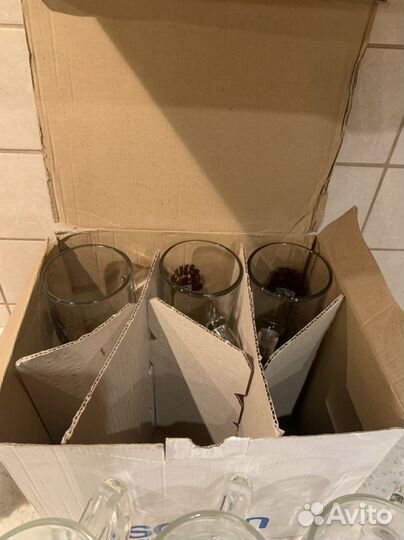 Пивные кружки набор Германия