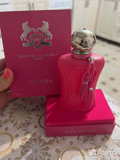 Parfums de marly oriana