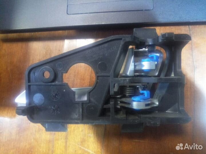 Ручка двери внутренняя задняя левая Kia Picanto