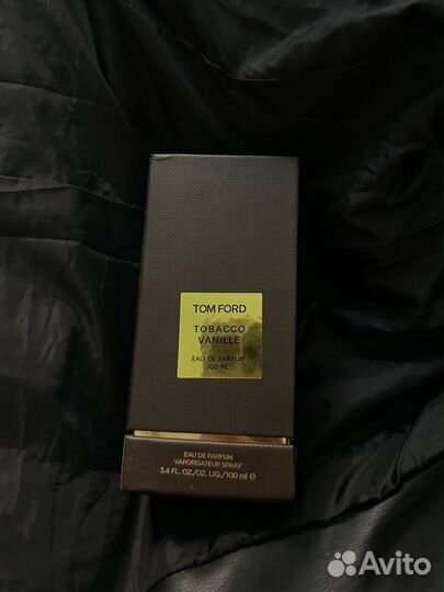 Tom ford духи