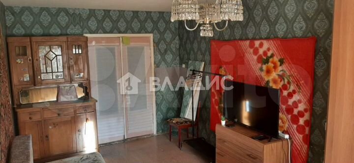 Комната 18 м² в 3-к., 7/9 эт.