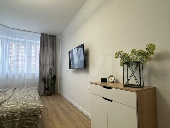 1-к. квартира, 45 м², 6/13 эт.