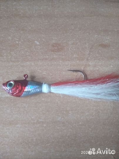 Набор приманок для спининга