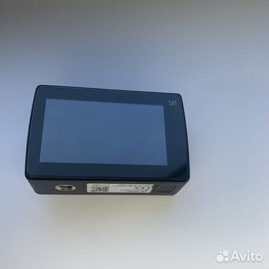 Экшн камера xiaomi yi 4k