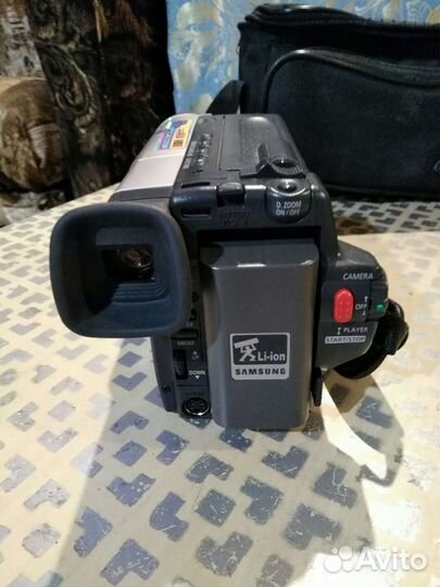 Видеокамера аналоговая