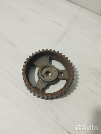Шкив распредвала Peugeot 407 1.7