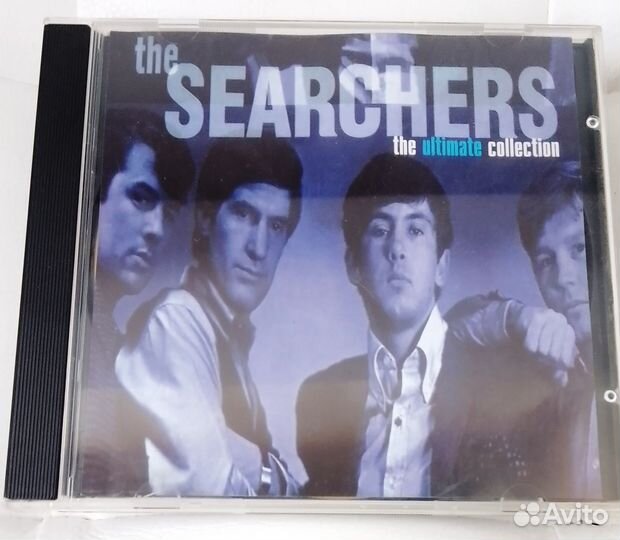 The Searchers The Ultimate Collection (лиц) / CD