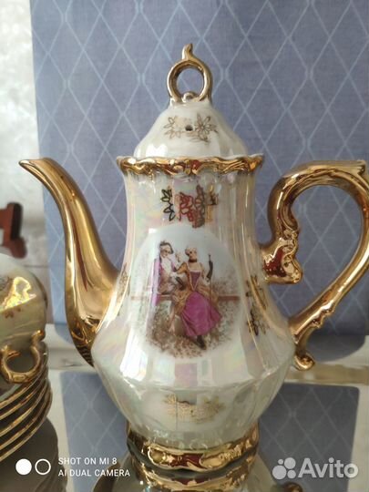 Кофейный сервиз япония