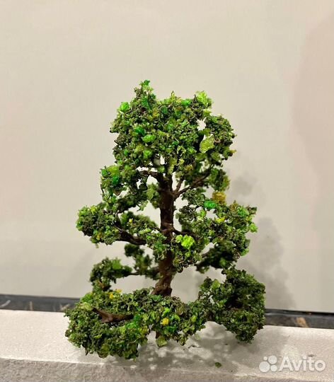 Деревья для макетов