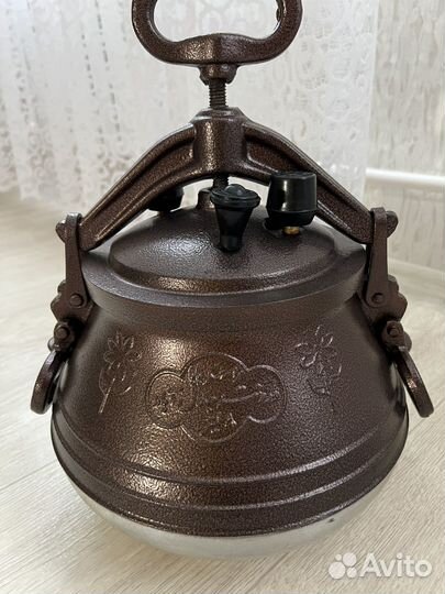 Афганский казан