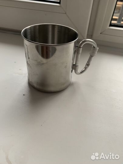 Кружка стакан экспедиция