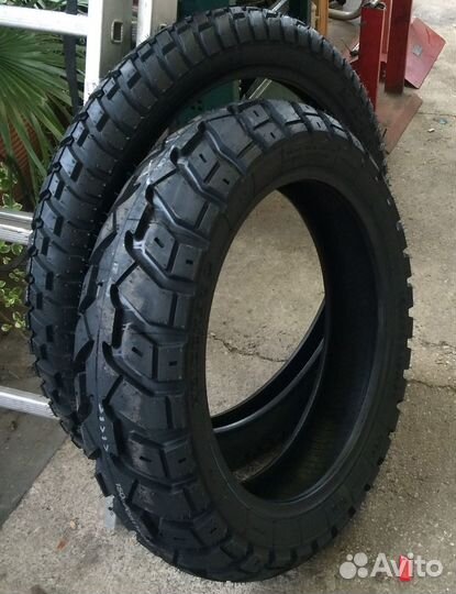 Покрышка эндуро 140 80 17 Heidenau K60 Scout