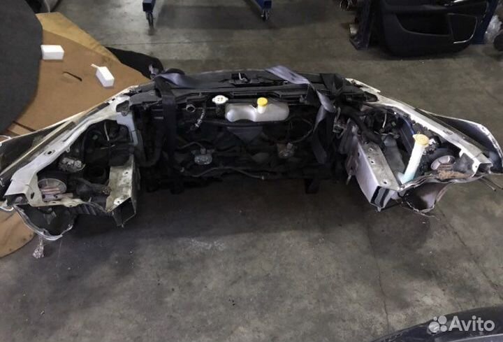 Нускат mazda 6 GH мазда