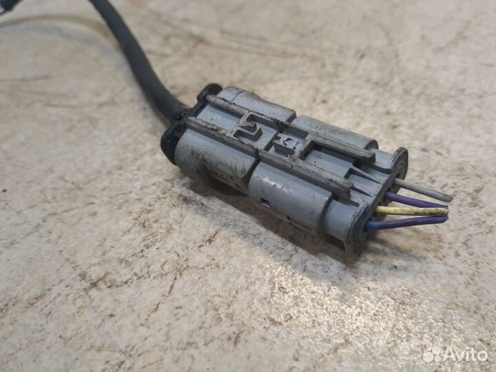 Лямбда зонд Chevrolet Camaro, 2018