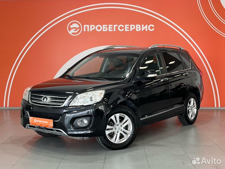 Great Wall Hover H6 1.5 МТ, 2015, 121 746 км