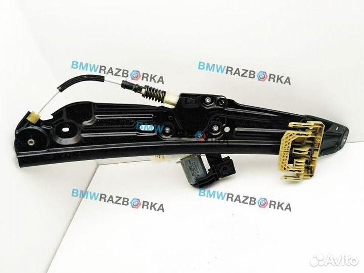 Стеклоподъемник задний левый BMW 5 F07/F10/F11