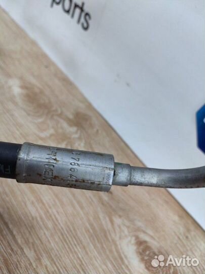 Трубка гидроусилителя руля Bmw X5 Рест E70 рест