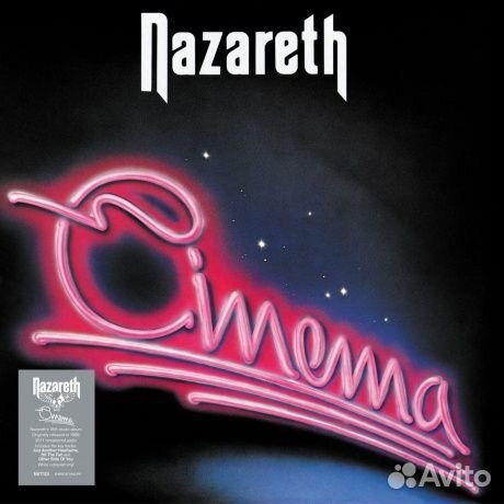 Nazareth - Cinema (LP)