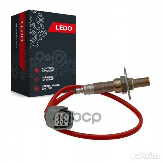 Лямбда-зонд subaru forester(S12) -12 80012LSO ledo