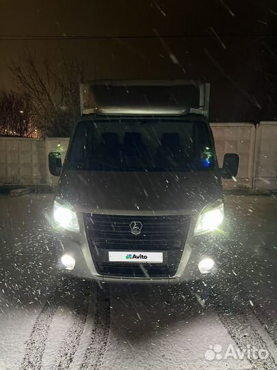 ГАЗ ГАЗель Next A21R22, 2019