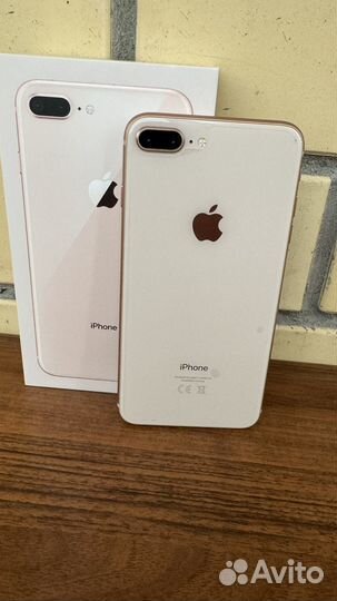 iPhone 8 Plus, 64 ГБ