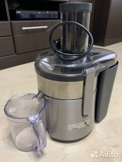 Соковыжималка центробежная kenwood JE810 series