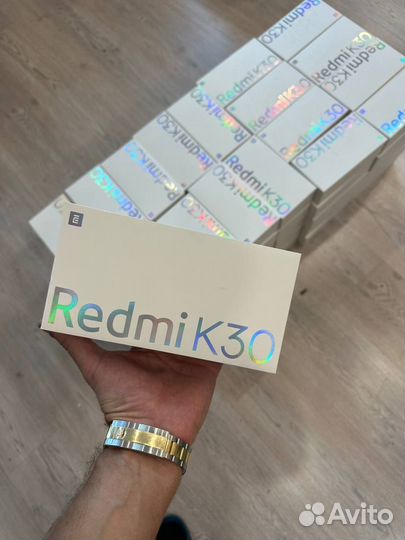 Xiaomi Redmi K30, 8/128 ГБ