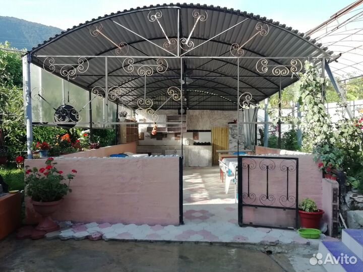 Отдых в Абхазии - Гостевой дом