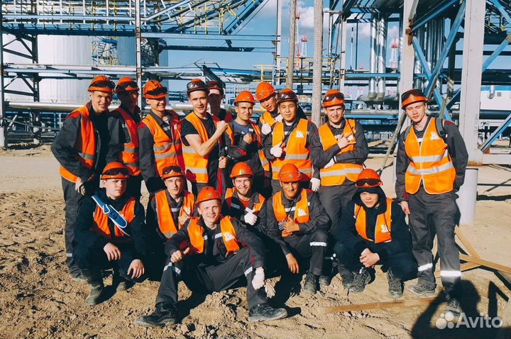 Аутсорсинг. Подбор персонала на вахту