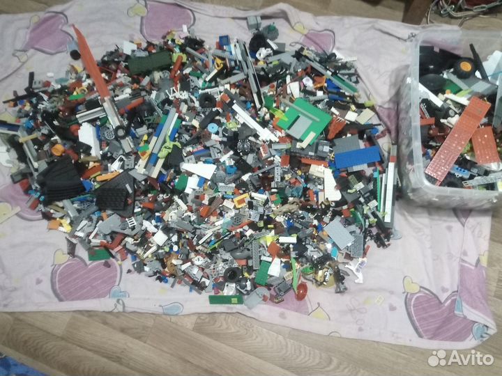 Лего оригинал