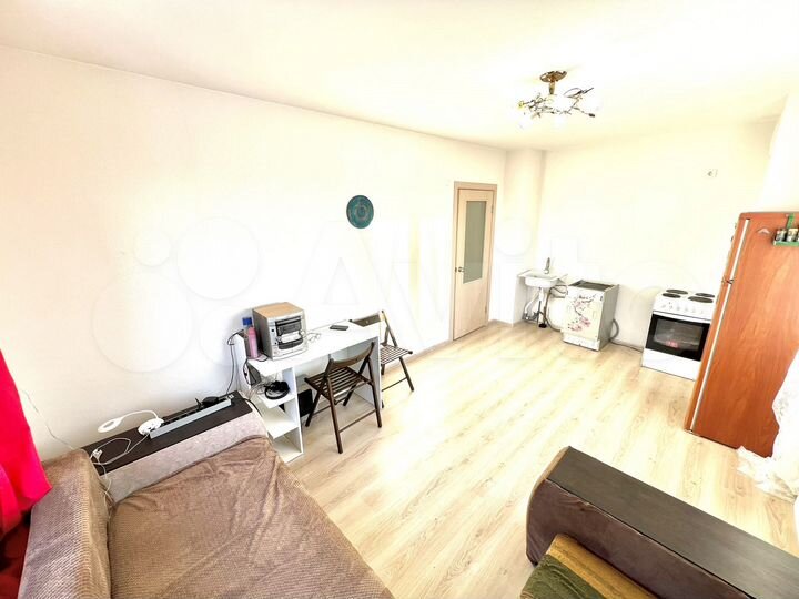 2-к. квартира, 54 м², 22/25 эт.