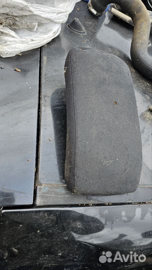 Подлокотник салона Renault Megane 2