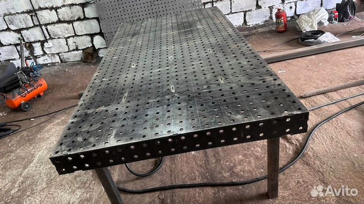 Сварочный стол / Сварочный стол 3D