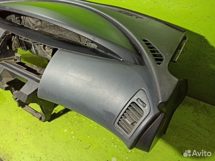 Торпедо Nissan Primera P12 QG16 2004