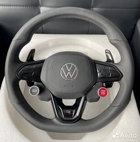 Рули на все модели Volkswagen