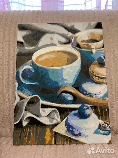 Сервиз чайный